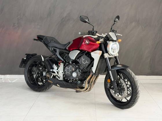 HONDA CB 1000R ABS HONDA CB 1000R ABS